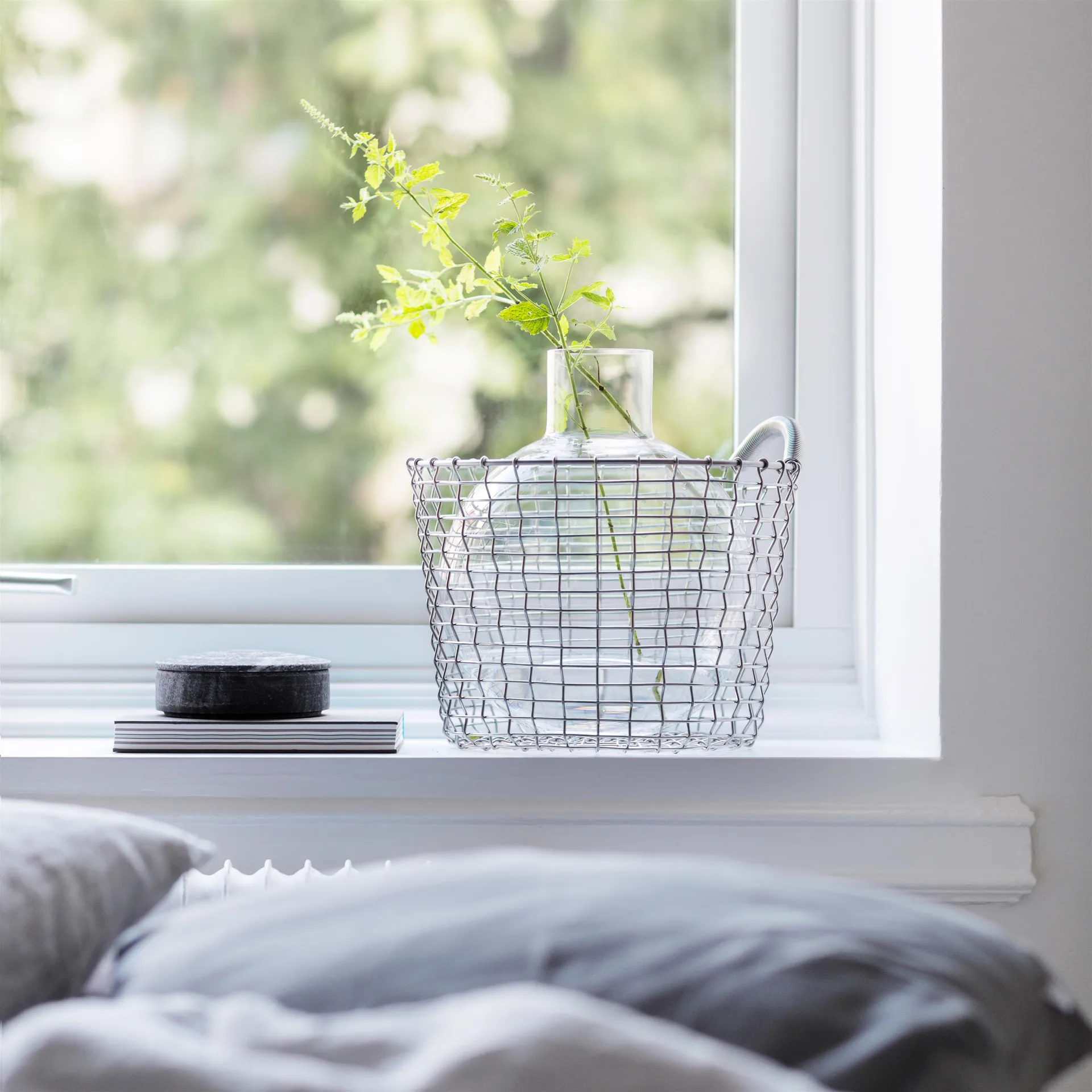 Kosz Korbo 16, stal galwanizowana KORBO