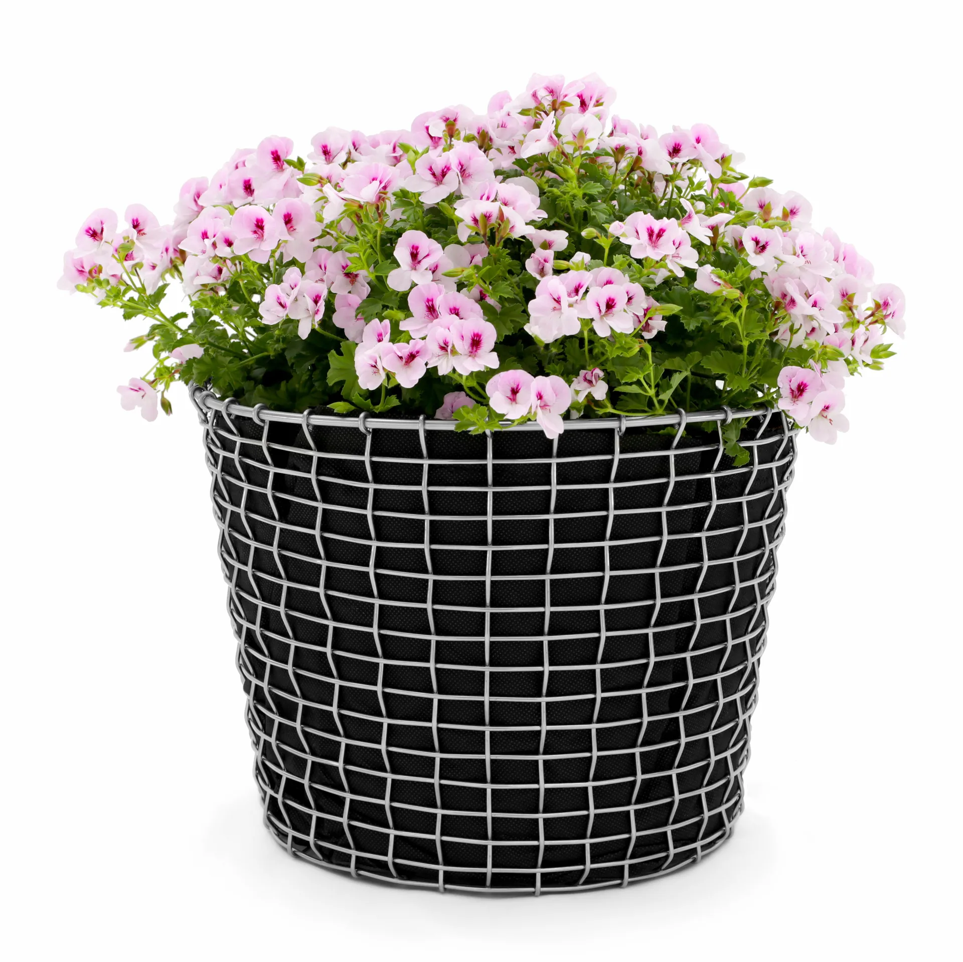 Kosz Korbo 16, stal galwanizowana KORBO