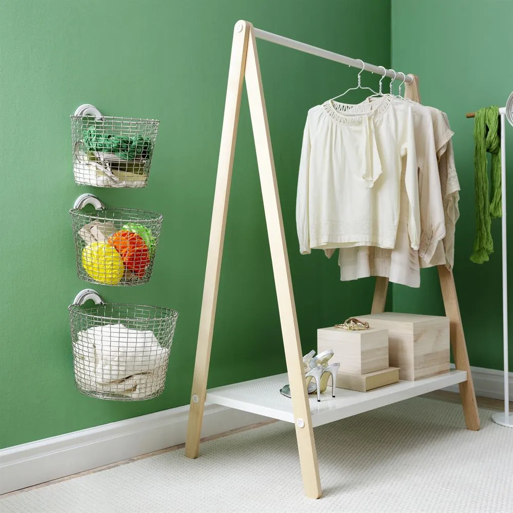 Kosz Korbo 16, stal galwanizowana KORBO