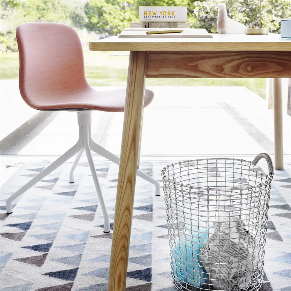 Kosz Korbo 18, stal galwanizowana KORBO