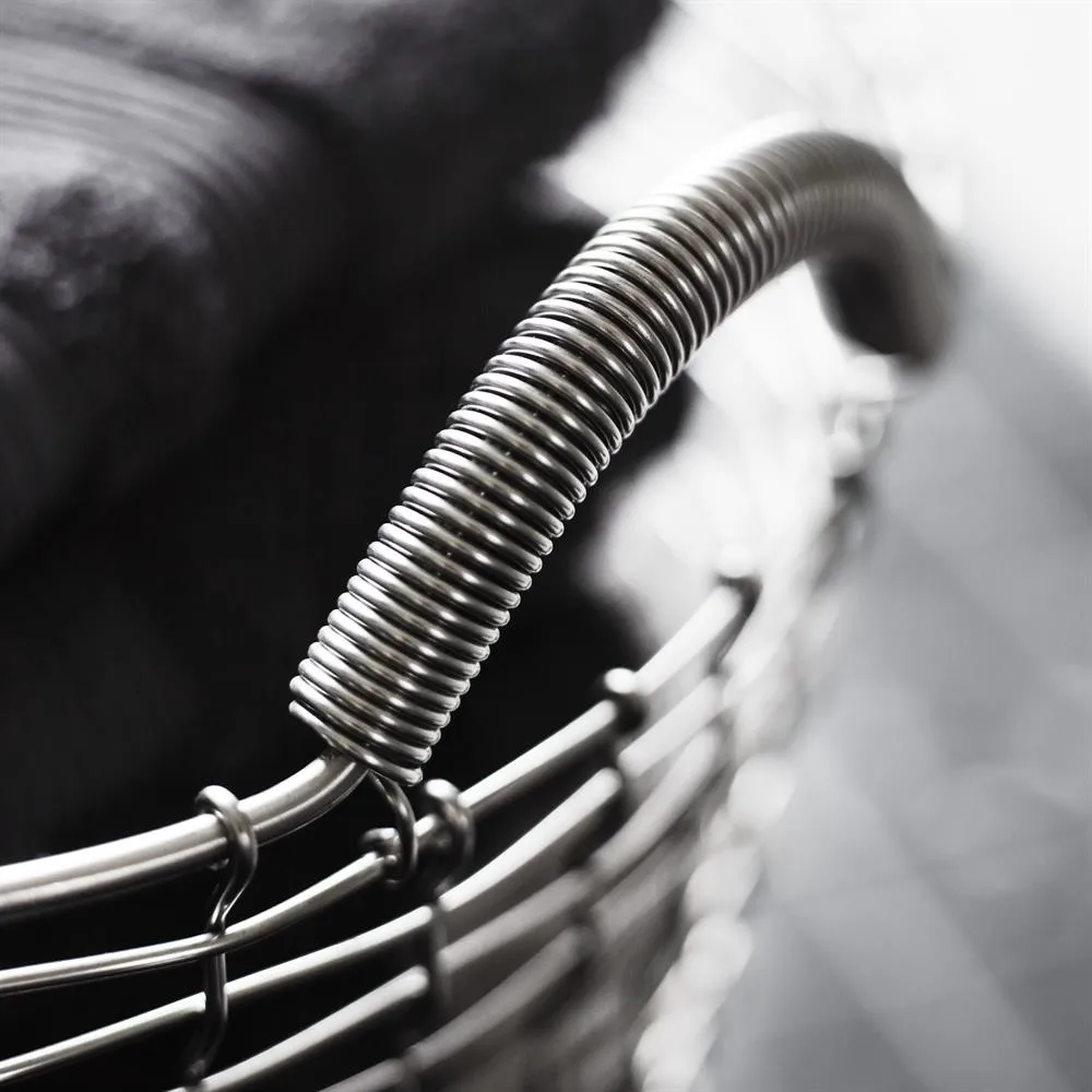 Kosz Korbo Classic 24, stal galwanizowana KORBO