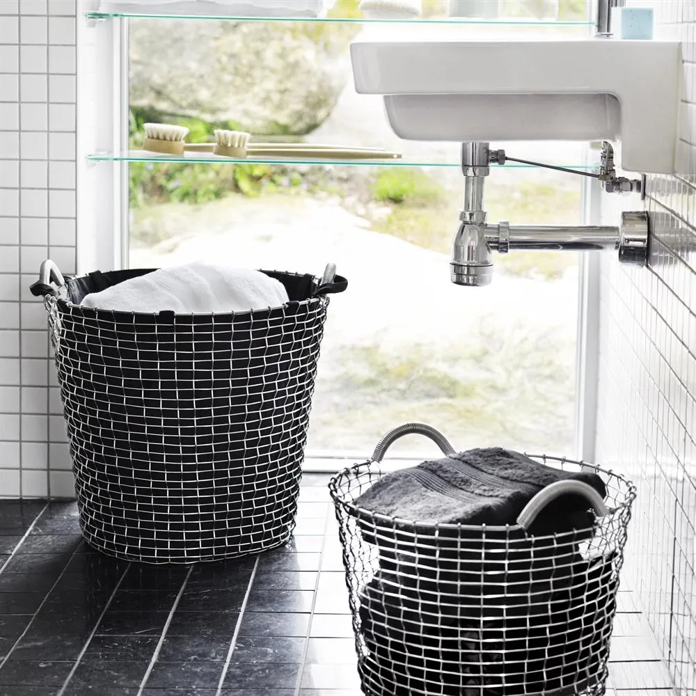 Kosz Korbo Classic 24, stal galwanizowana KORBO