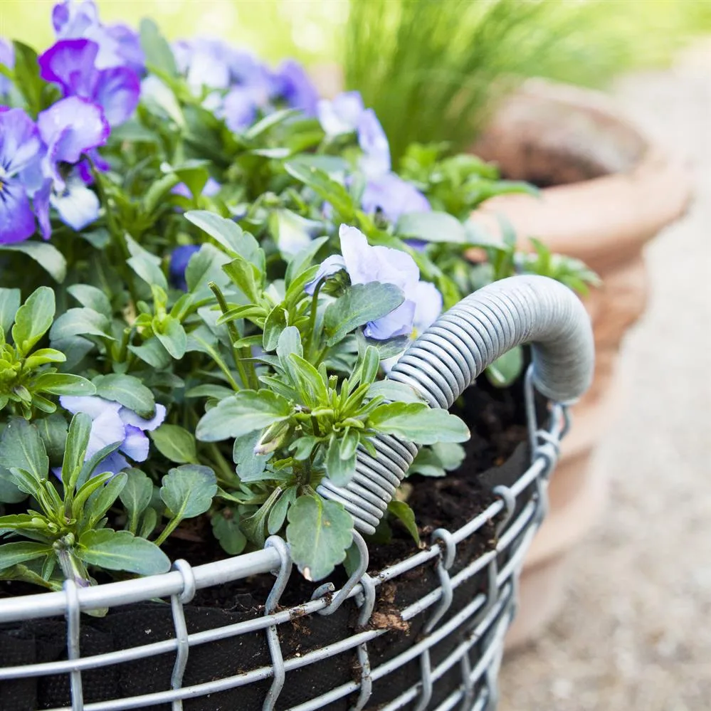 Kosz Korbo Classic 24, stal galwanizowana KORBO