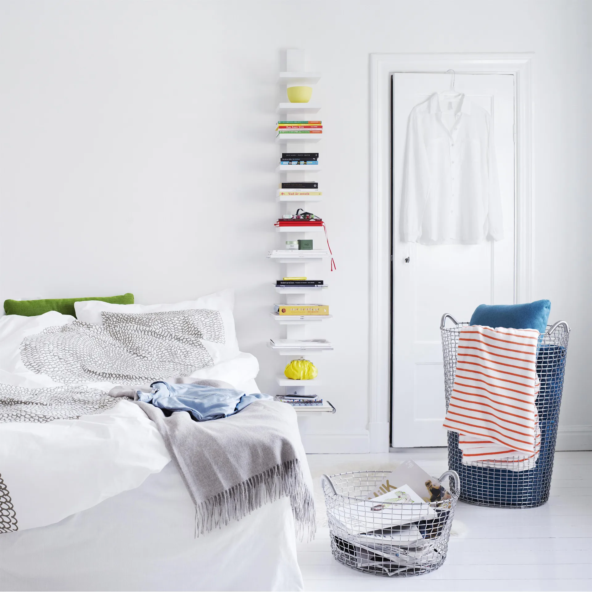 Kosz Korbo Classic 35, stal galwanizowana KORBO