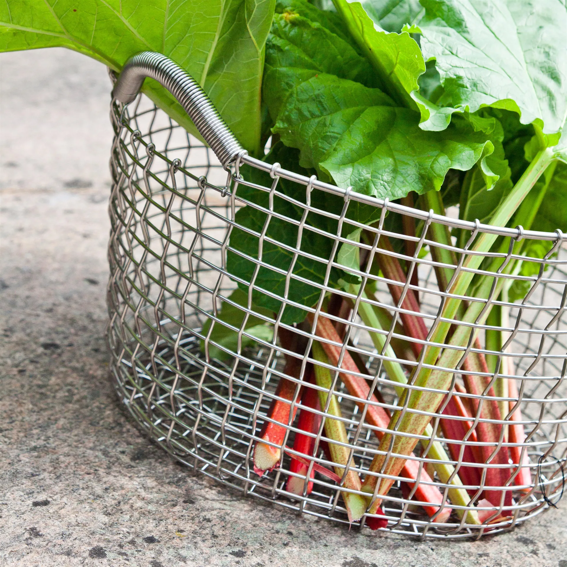 Kosz Korbo Classic 35, stal galwanizowana KORBO