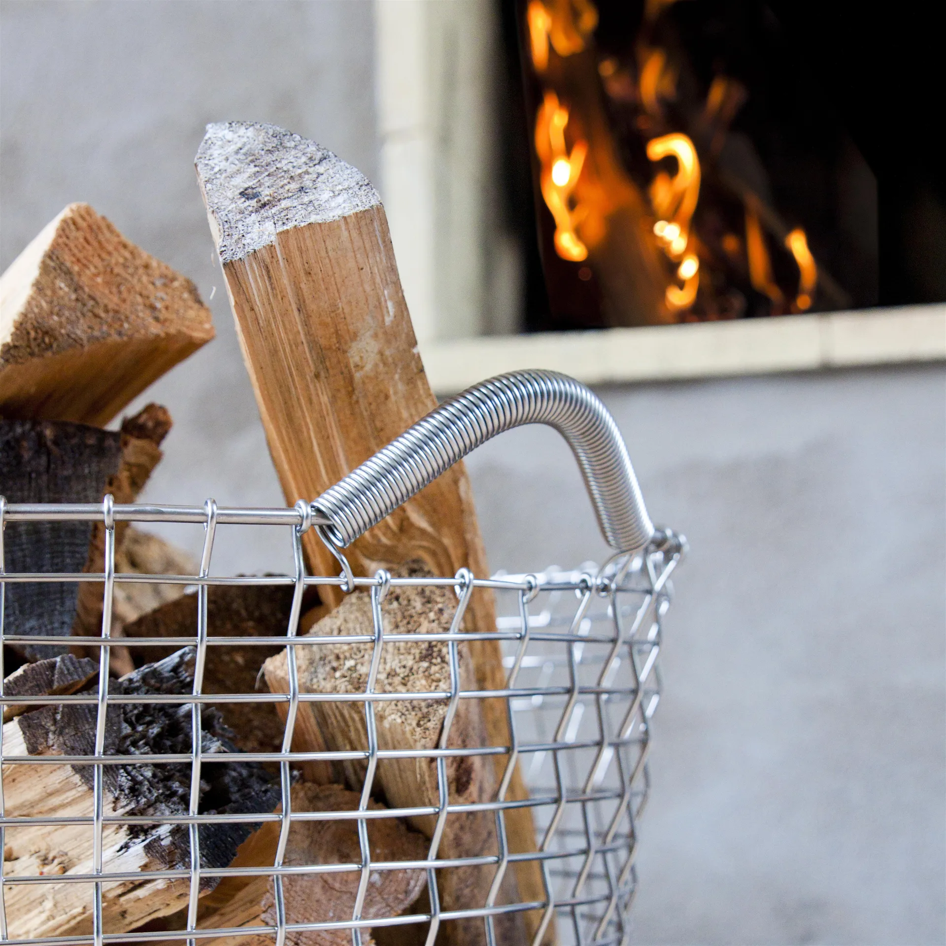 Kosz Korbo Classic 35, stal kwasoodporna KORBO