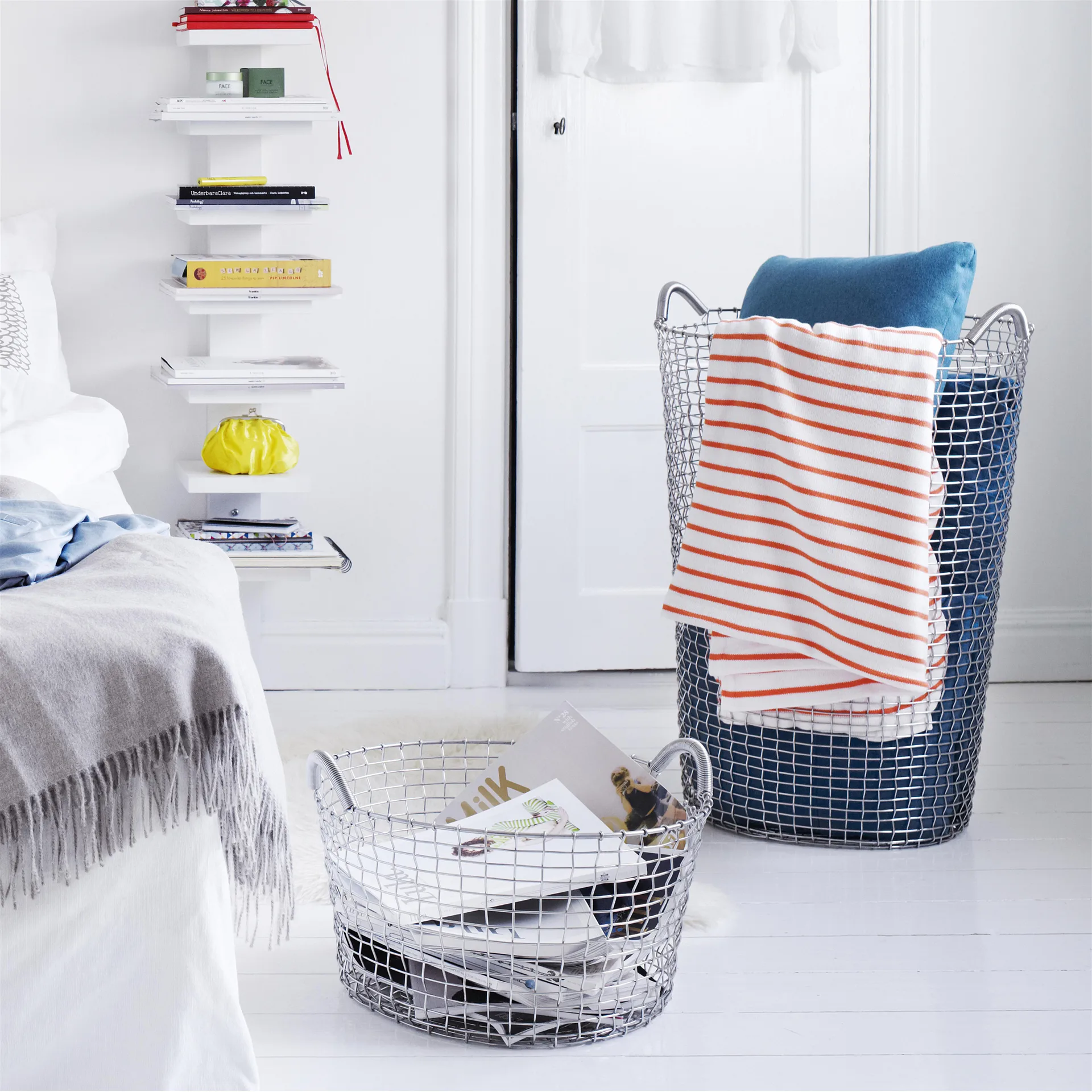 Kosz Korbo Classic 35, stal kwasoodporna KORBO