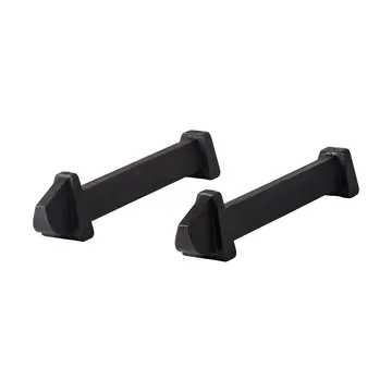 Podpórka do drewna Korbo Fire-works, 2-pak - Żeliwo - KORBO