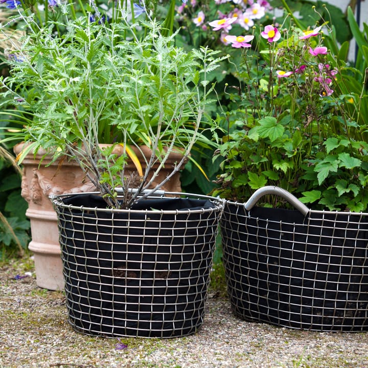 Worek do sadzenia 3-pak do Korbokorg, 35 l KORBO