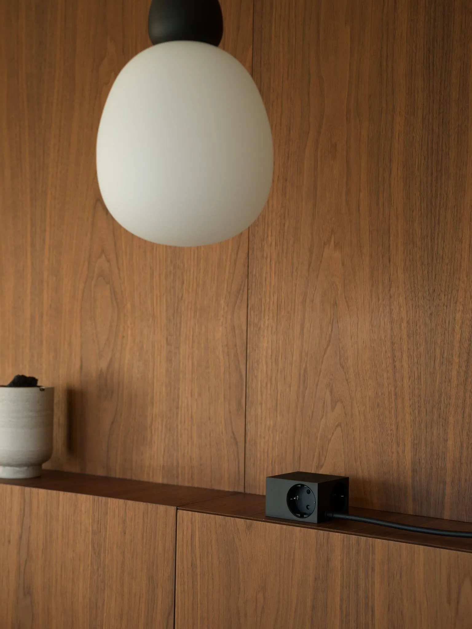 Cuboid przedłużacz 2 m, Black Kord