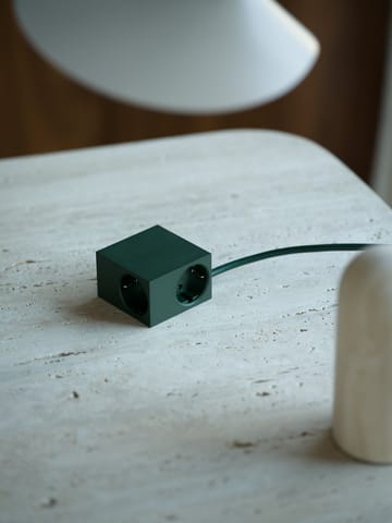 Cuboid przedłużacz 2 m - Dark Green - Kord