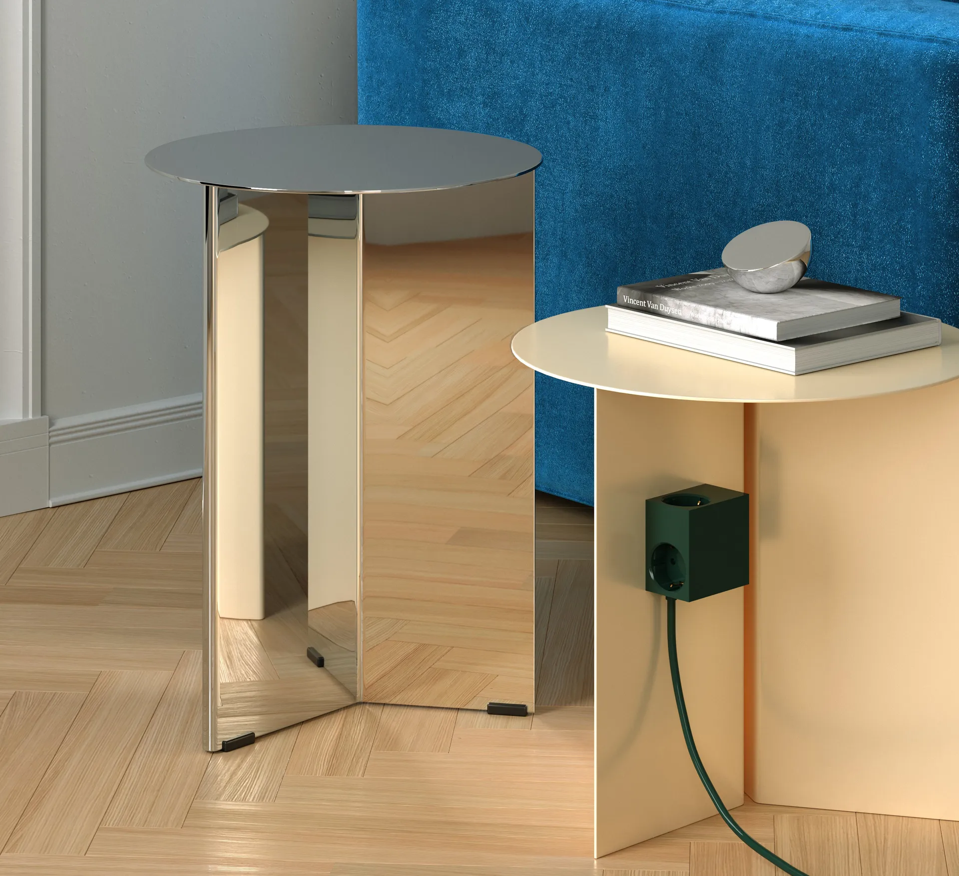 Cuboid przedłużacz 2 m, Dark Green Kord