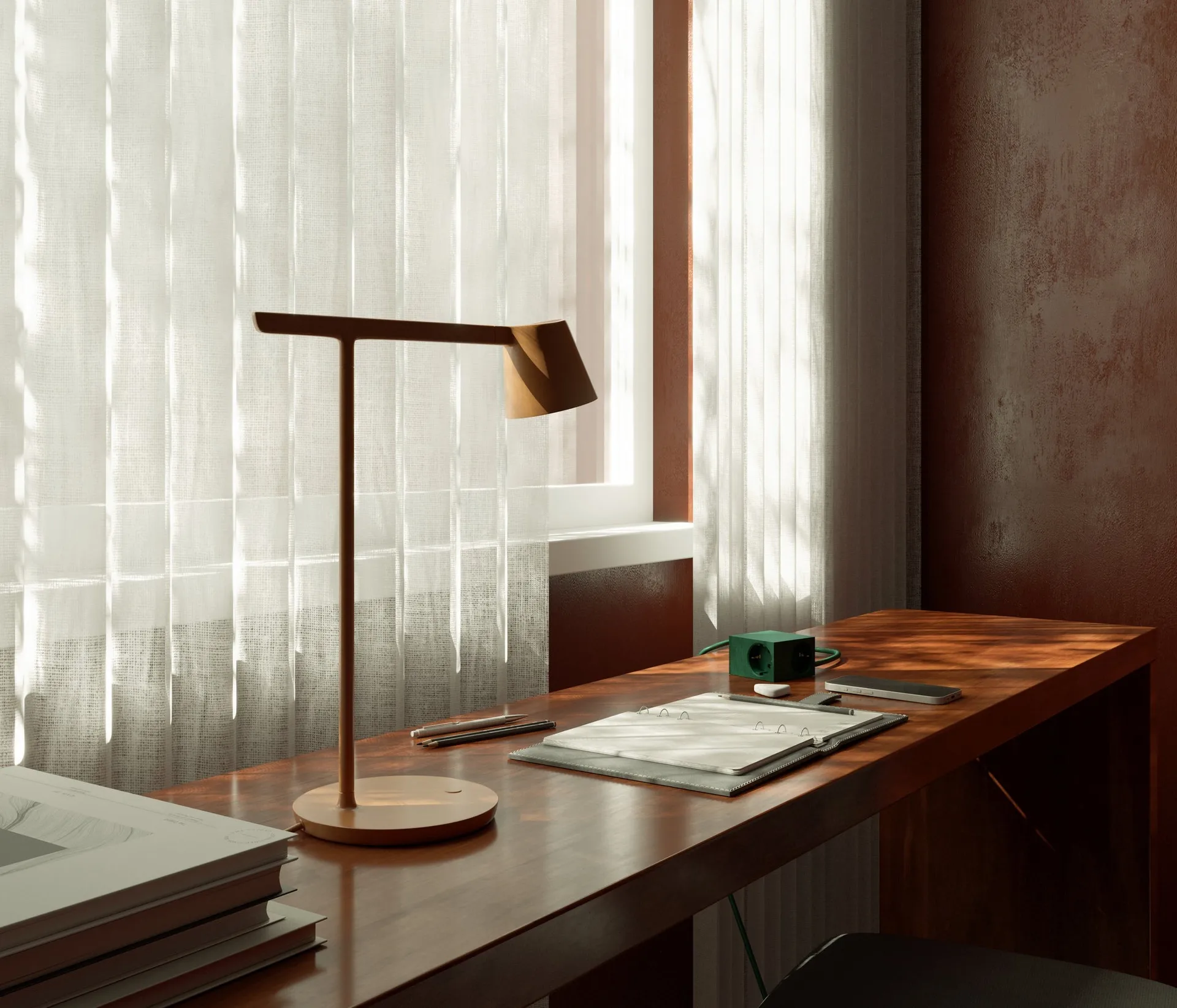 Cuboid przedłużacz 2 m, Dark Green Kord