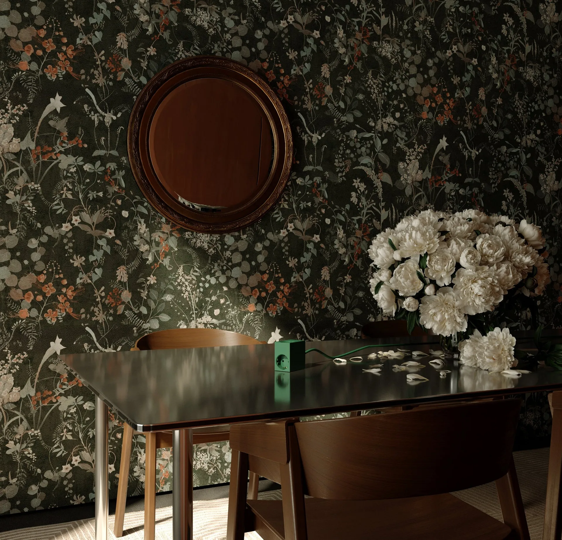 Cuboid przedłużacz 2 m, Dark Green Kord