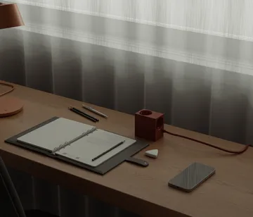 Cuboid+ przedłużacz USB-C 30W 2 m - Fired Brick - Kord