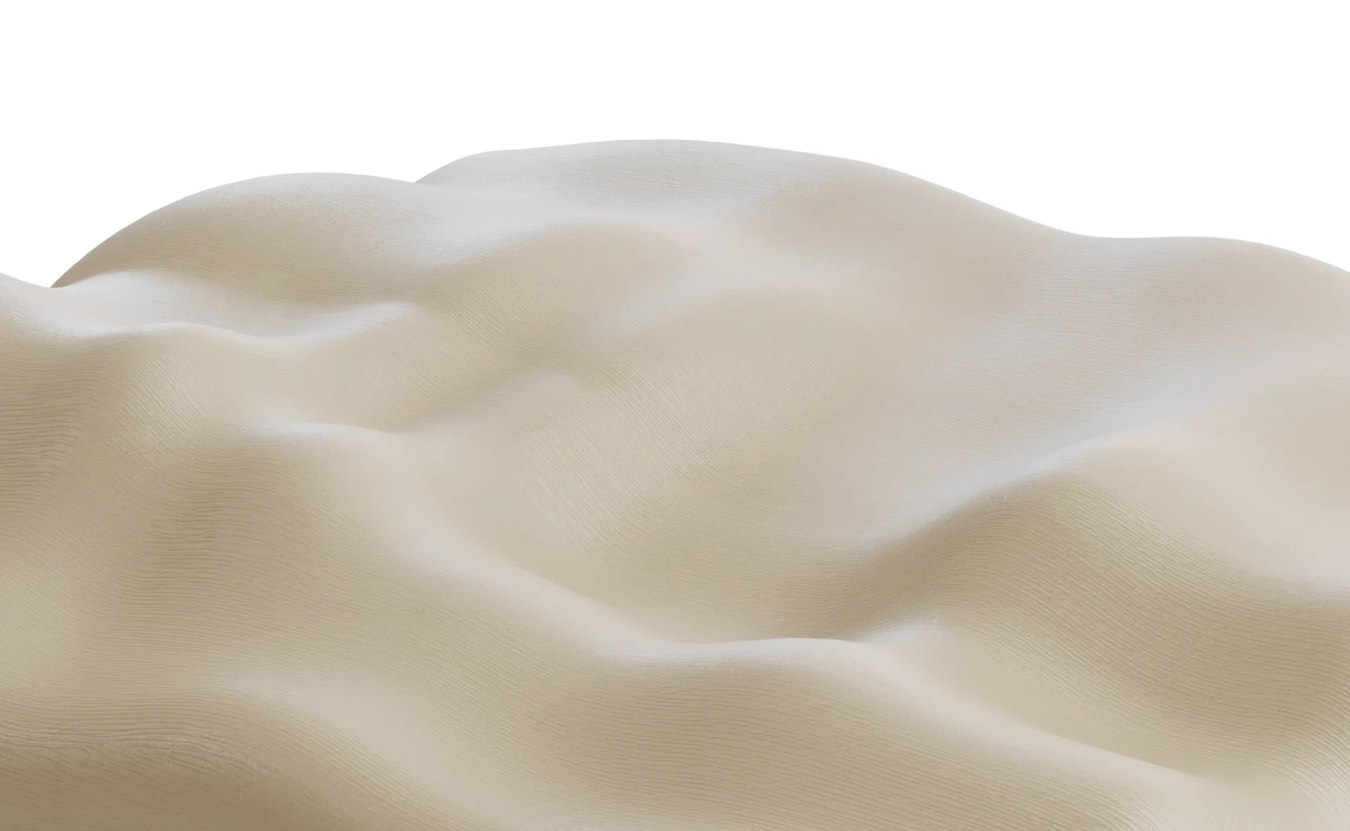 Etui Cumulus+ do przedłużacza Cuboid+, Beige Kord