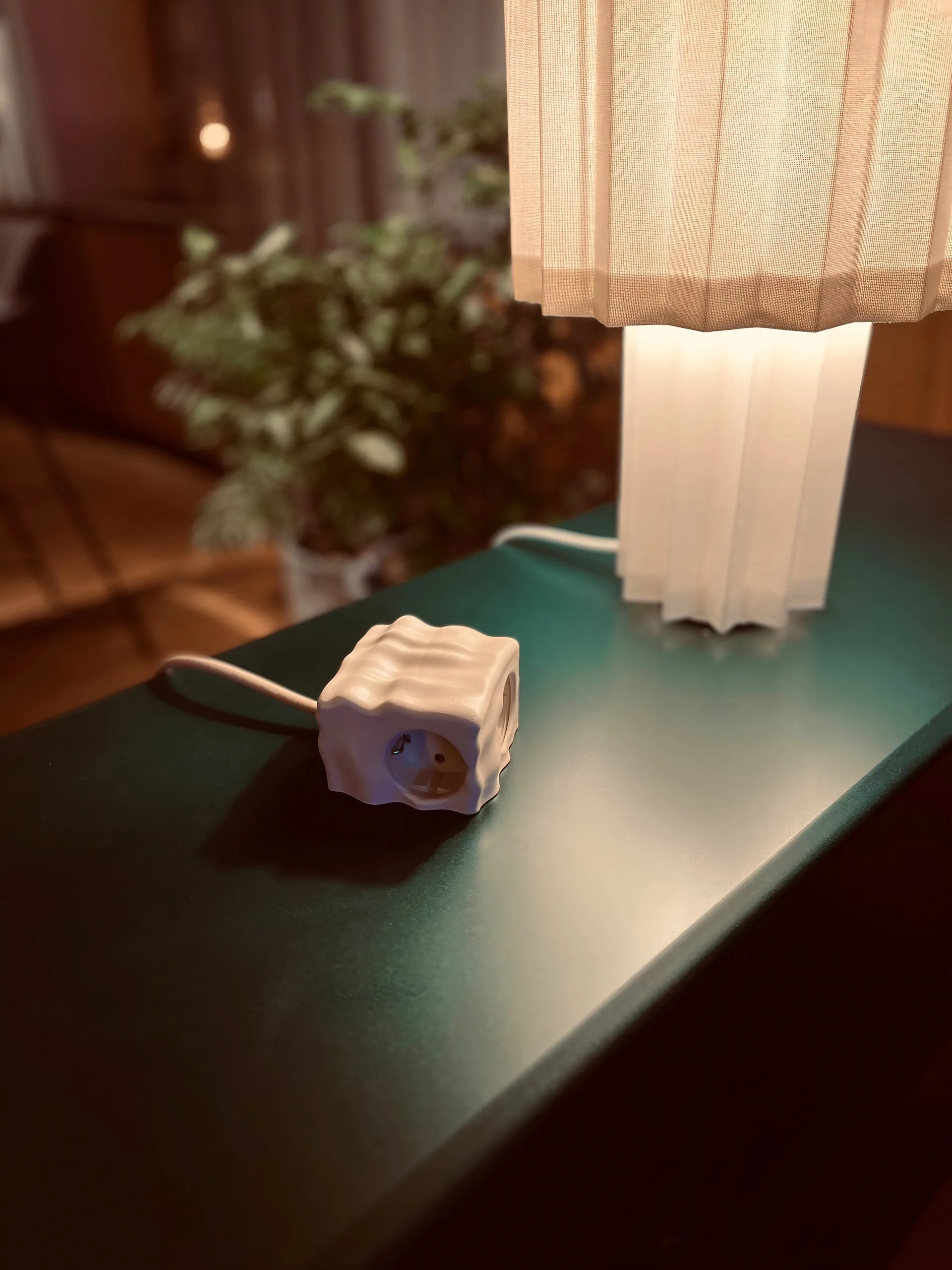 Etui Cumulus+ do przedłużacza Cuboid+, Beige Kord