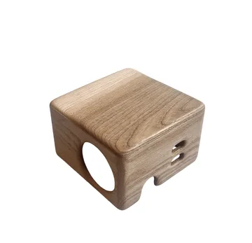 Obudowa na listwę zasilającą Cuboid+ Kord x Bark woodencase - Bark - Kord