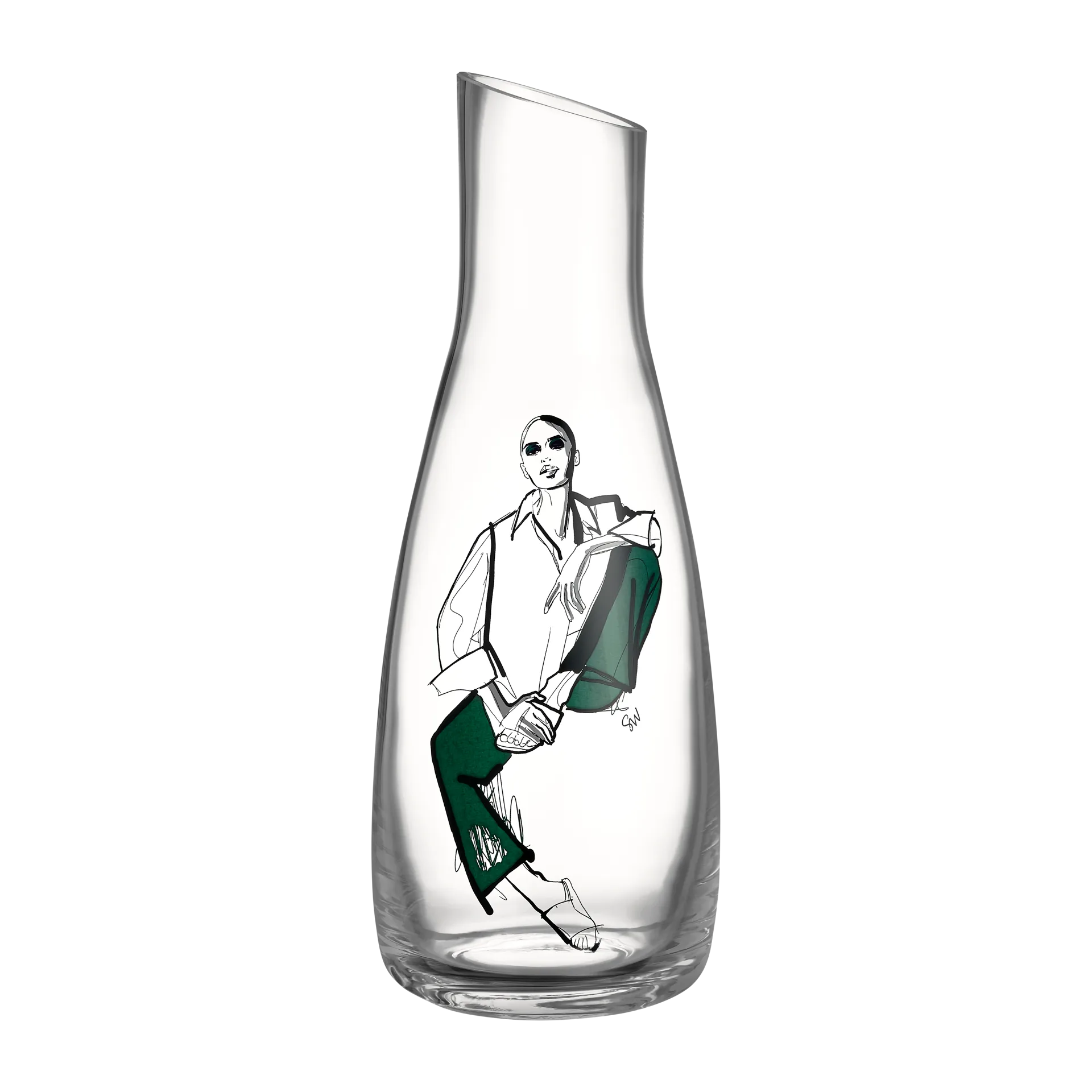 All About You - Karafka 1 l, Time for you Kosta Boda