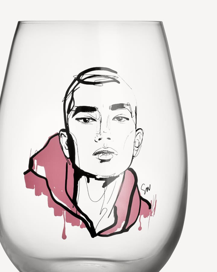All About You - szklanka tumbler 57 cl, 2 szt., Close to him Kosta Boda