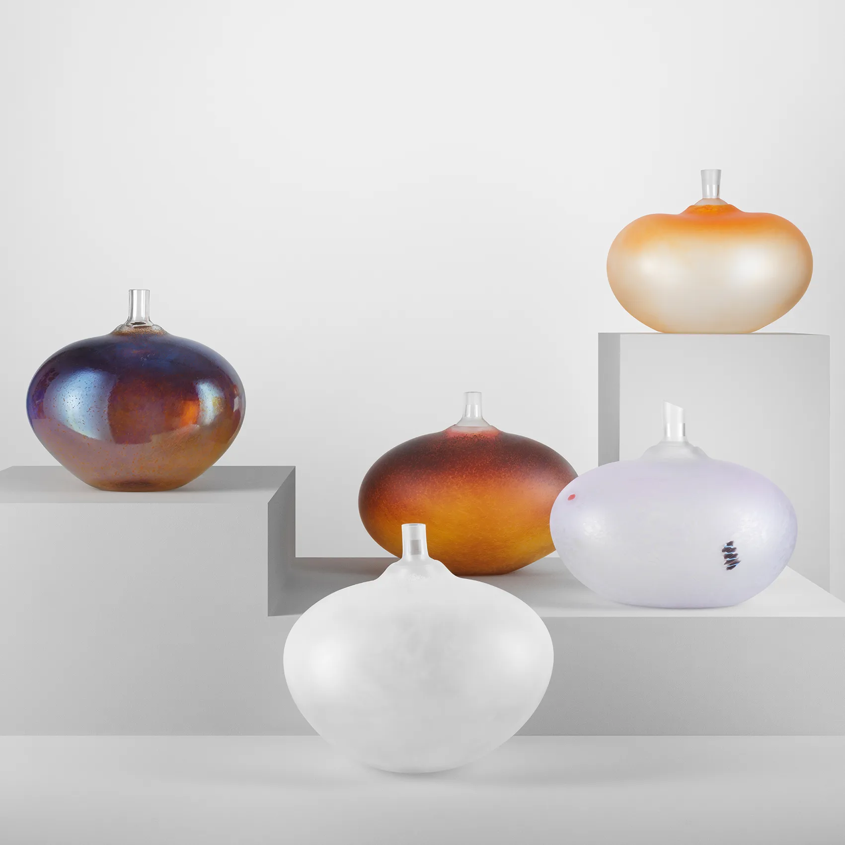 BV Beans AC-20, Biały Kosta Boda