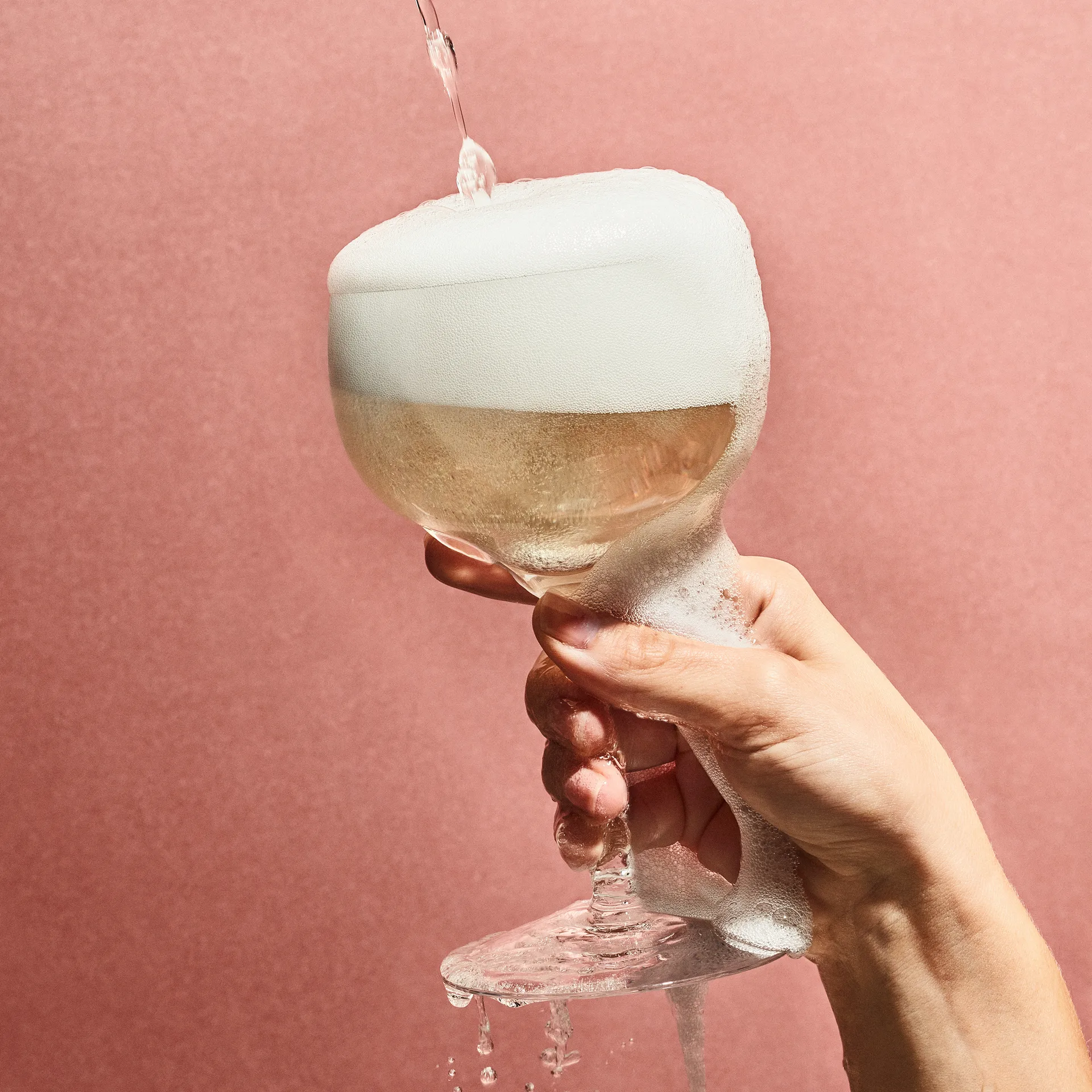 Chateau kieliszek do coupé 350 ml, Przezroczysty Kosta Boda
