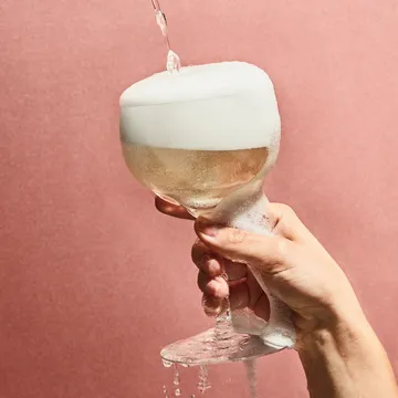 Chateau kieliszek do coupé 350 ml - Przezroczysty - Kosta Boda