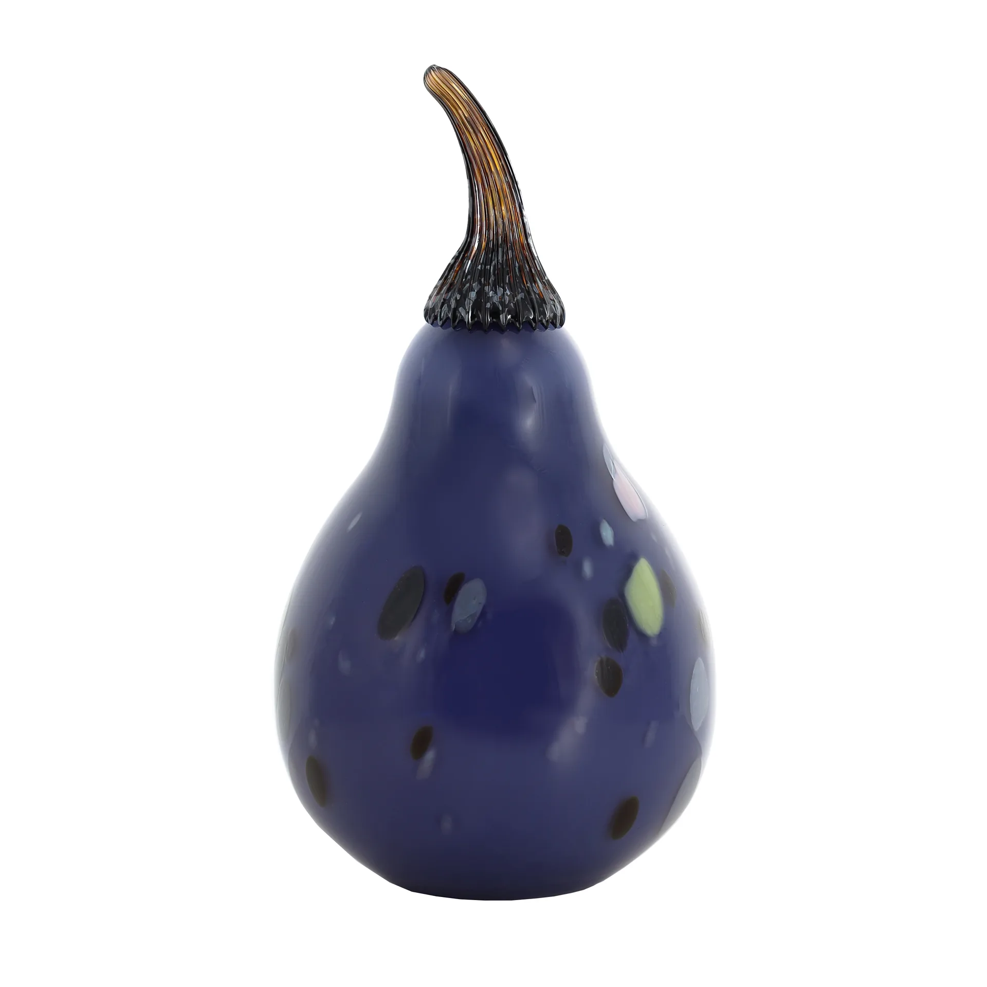 GS Paradiso szklana rzeźba, Niebieski Kosta Boda