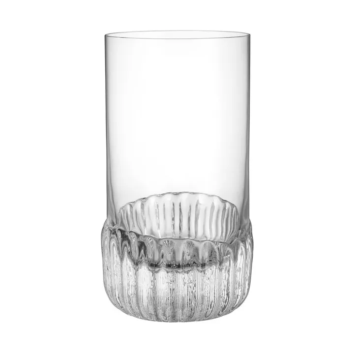 Jomo szklanka do napojów 380 ml - Przezroczysta - Kosta Boda