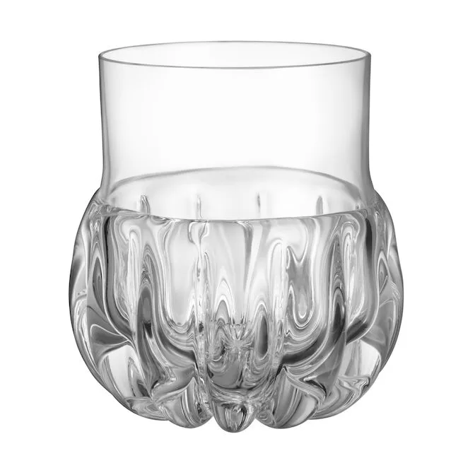 Jomo szklanka do napojów 420 ml - Przezroczysta - Kosta Boda