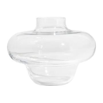 Kappa wazon 160 mm - Przezroczysty - Kosta Boda