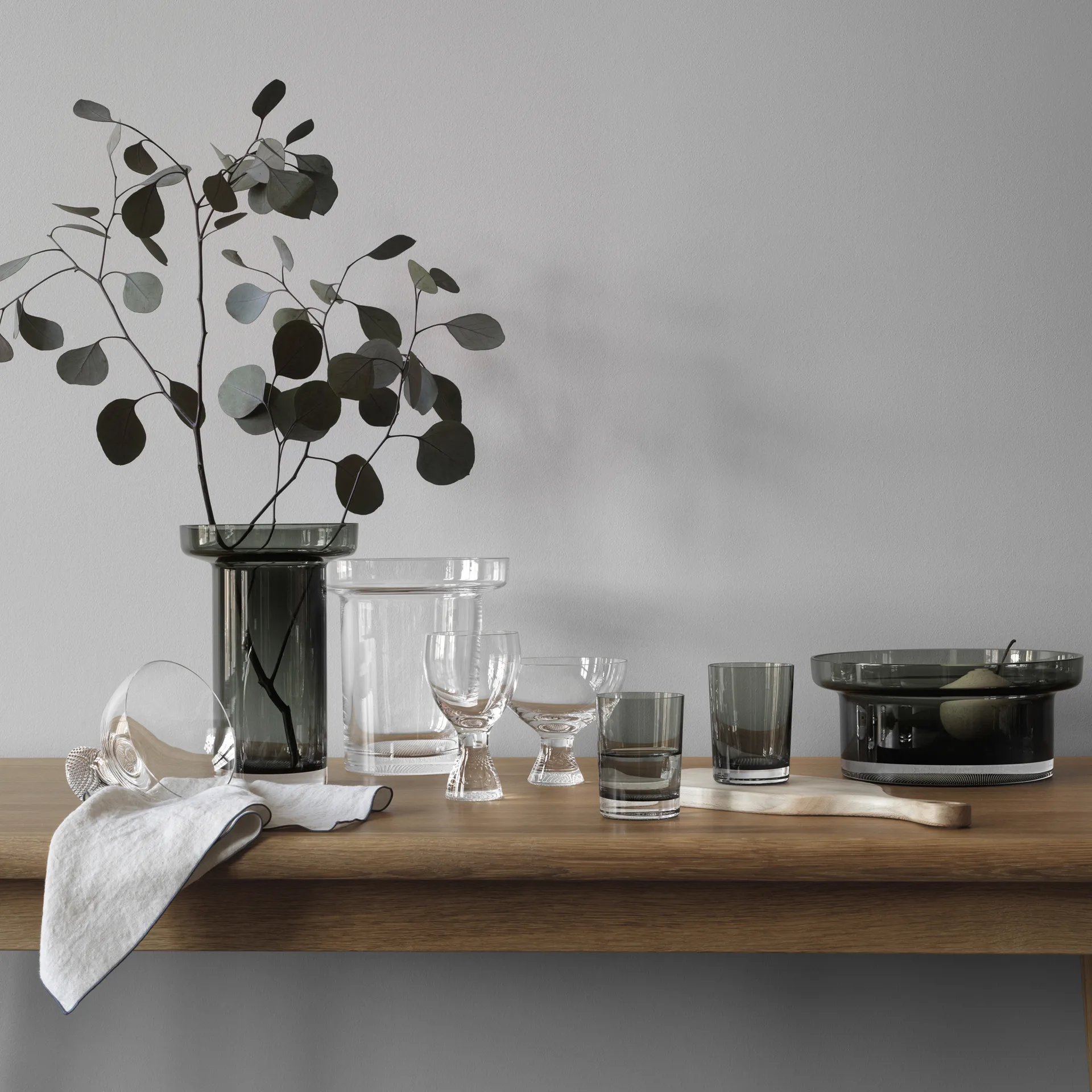 Kieliszek do wina Limelight XL 2-pak, 35 cl Kosta Boda