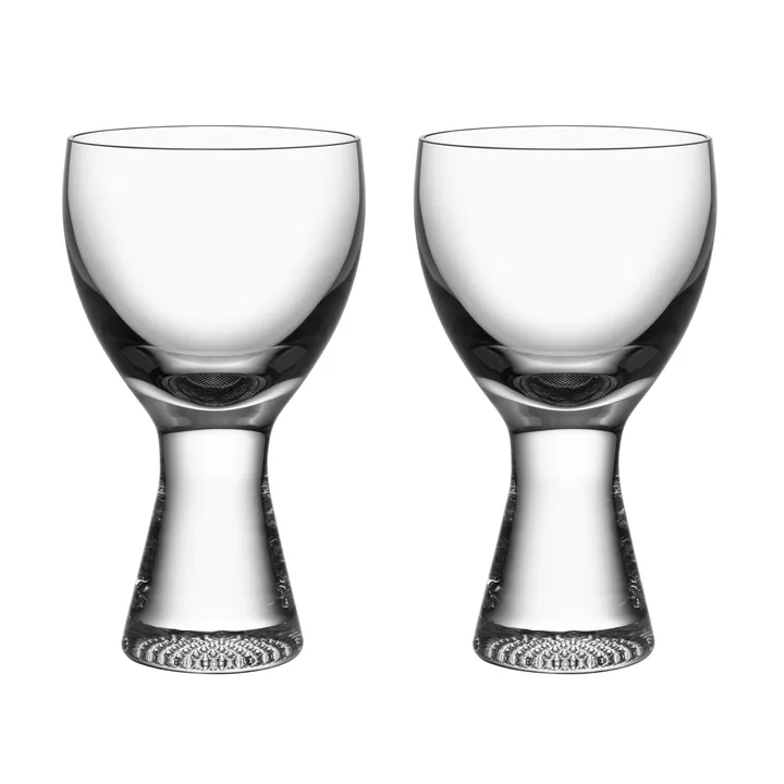 Kieliszek do wina Limelight XL 2-pak - 350 ml - Kosta Boda