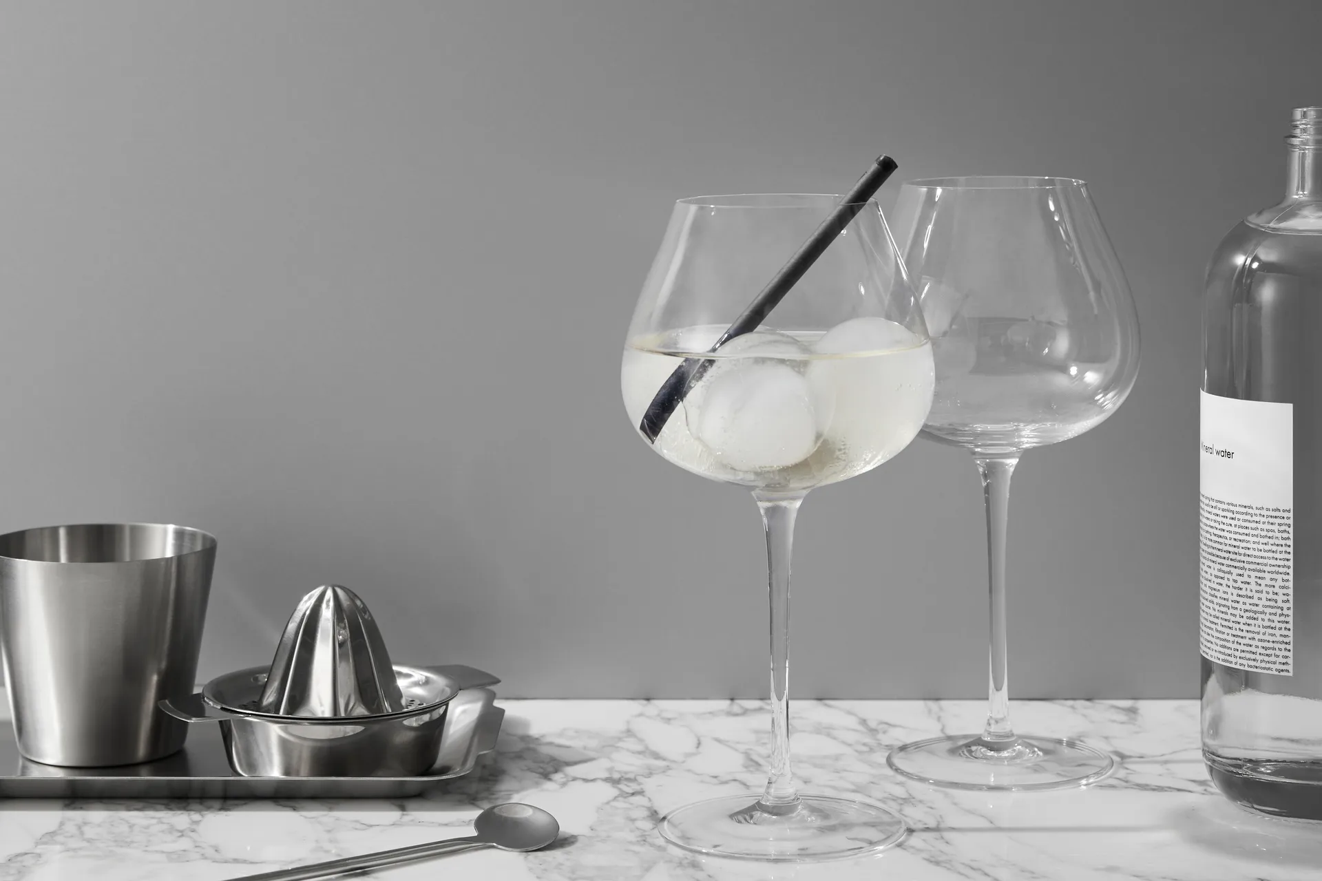 Kieliszki do ginu Aroma 2‑szt.71 cl, Transparent Kosta Boda