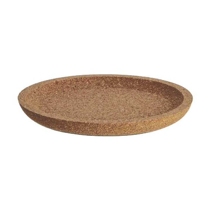 Korkowe podkładki Viva Ø10,9 cm, 2-pak, Brązowy Kosta Boda