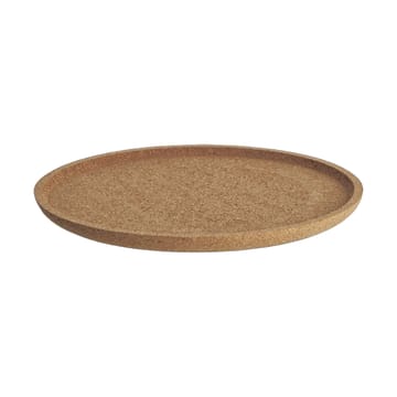 Korkowe podkładki Viva Ø16,8 cm, 2-pak - Brązowy - Kosta Boda