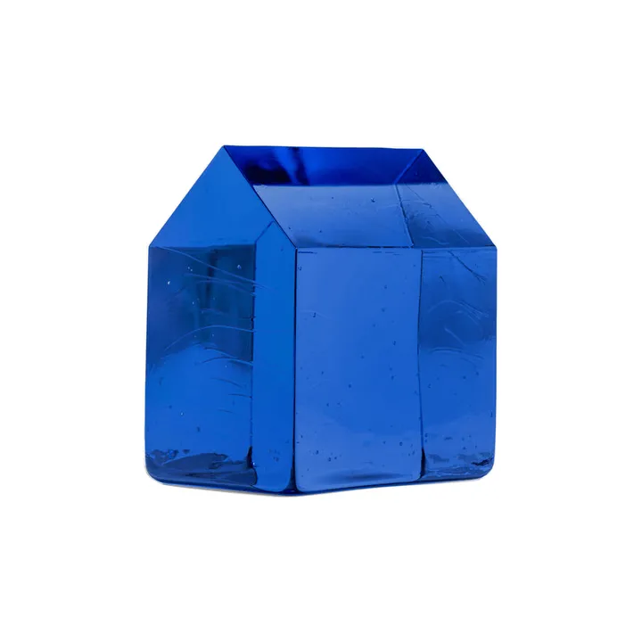 Kosta dom - Niebieskie, 13,8 cm - Kosta Boda