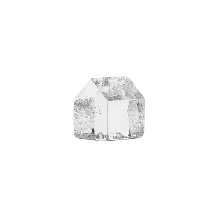 Kosta dom - Przezroczysty, 7,5 cm - Kosta Boda