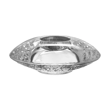 Latarnia Discus 140 mm - Przezroczysty - Kosta Boda