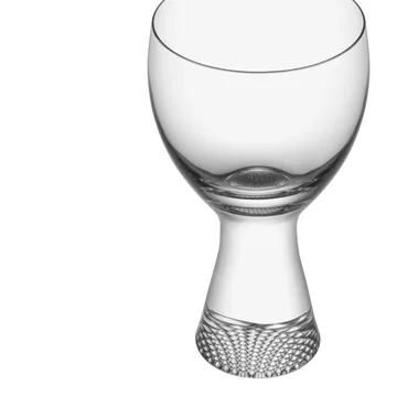 Limelight kieliszki do wina 250 ml, 2‑pak - Przezroczysty - Kosta Boda