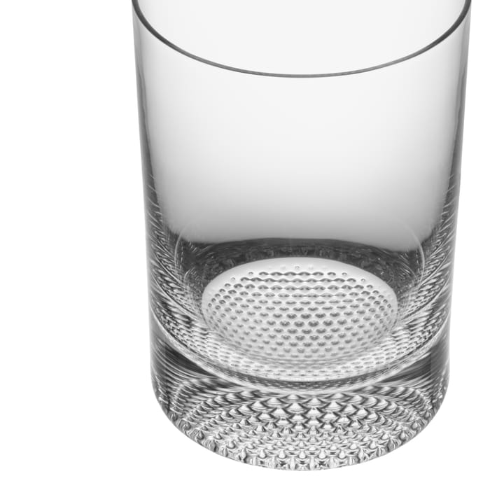 Limelight szklanka do picia 2-pak 22 cl - Przezroczysty - Kosta Boda
