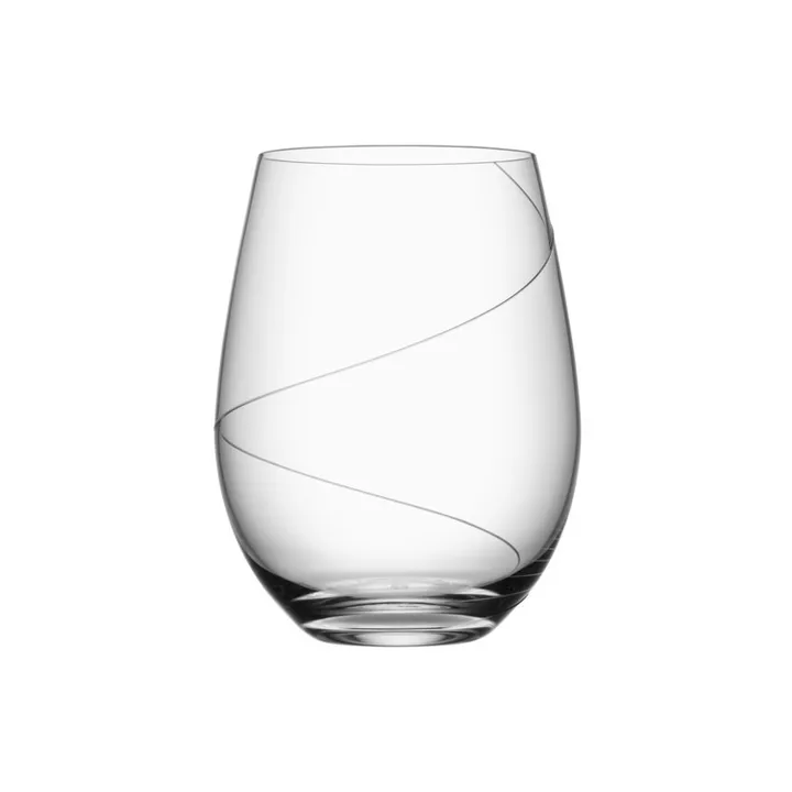 Line kieliszek do gin & tonic 600 ml - Przezroczysty - Kosta Boda