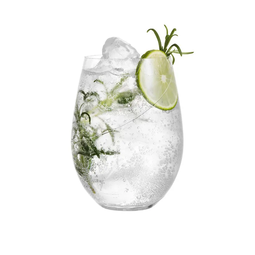 Line kieliszek do gin & tonic 600 ml, Przezroczysty Kosta Boda