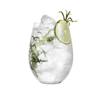 Line kieliszek do gin & tonic 600 ml - Przezroczysty - Kosta Boda