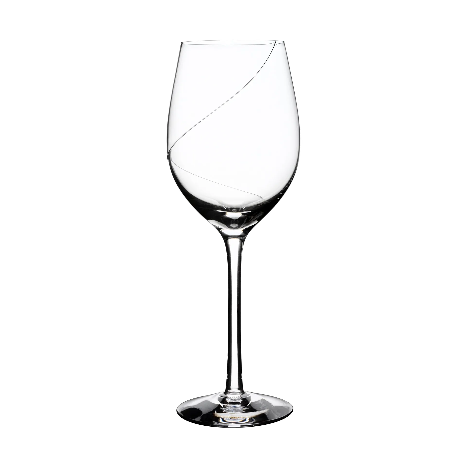 Line kieliszek do wina XL 440 ml, Przezroczysty Kosta Boda