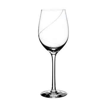 Line kieliszek do wina XL 440 ml - Przezroczysty - Kosta Boda