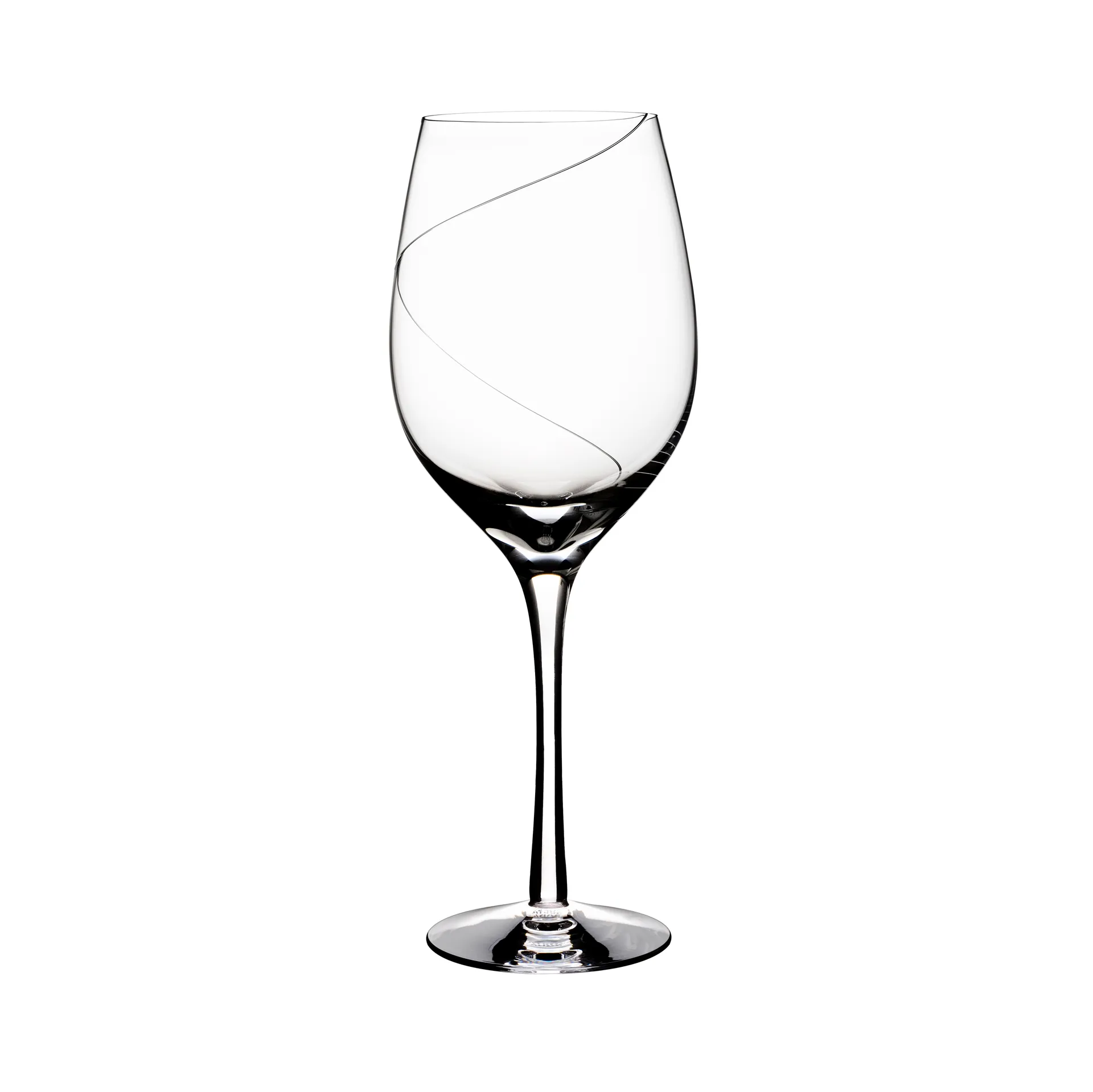 Line kieliszek do wina XL 670 ml, Przezroczysty Kosta Boda