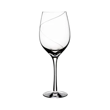 Line kieliszek do wina XL 670 ml - Przezroczysty - Kosta Boda