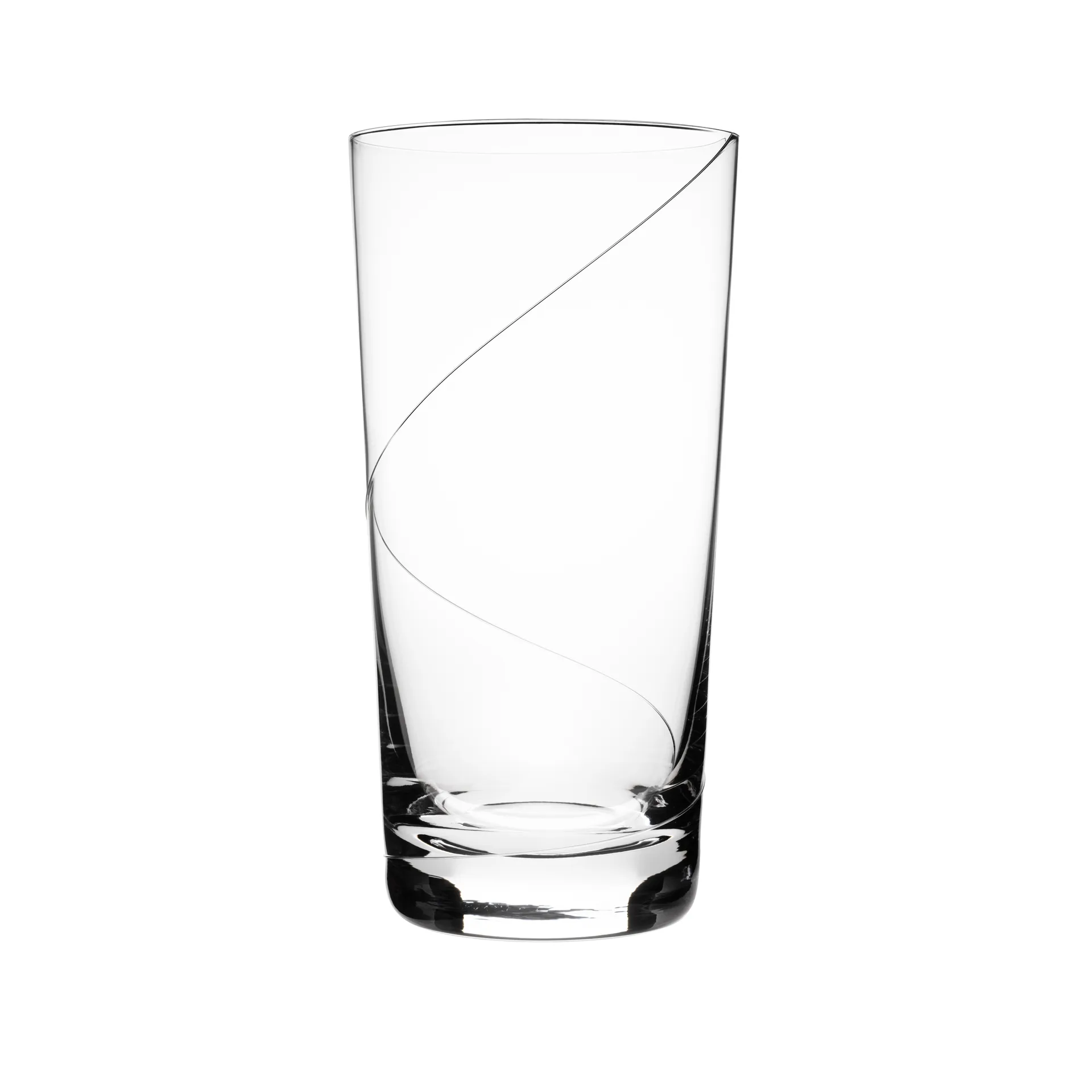 Line szklanka do drinków 450 ml, Jasne Kosta Boda