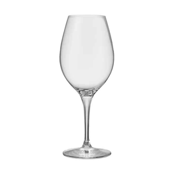 More kieliszki do wina 2‑pak 440 ml - Transparent - Kosta Boda